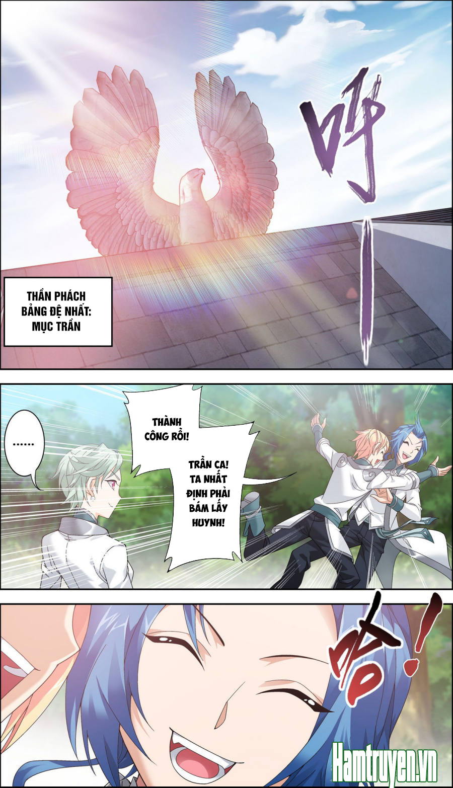 Đại Chúa Tể Chap 74 - Next Chap 75