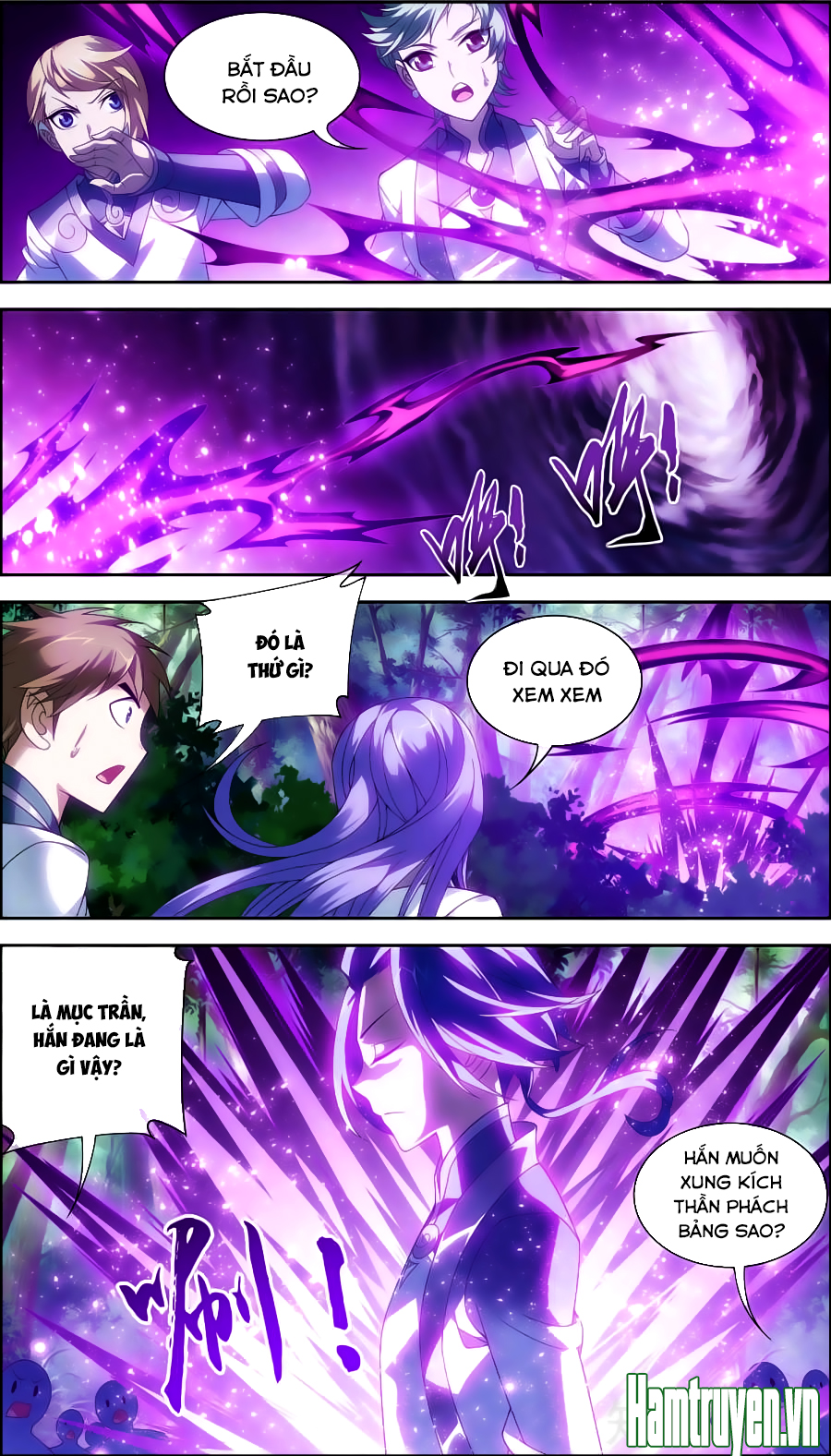 Đại Chúa Tể Chap 74 - Next Chap 75