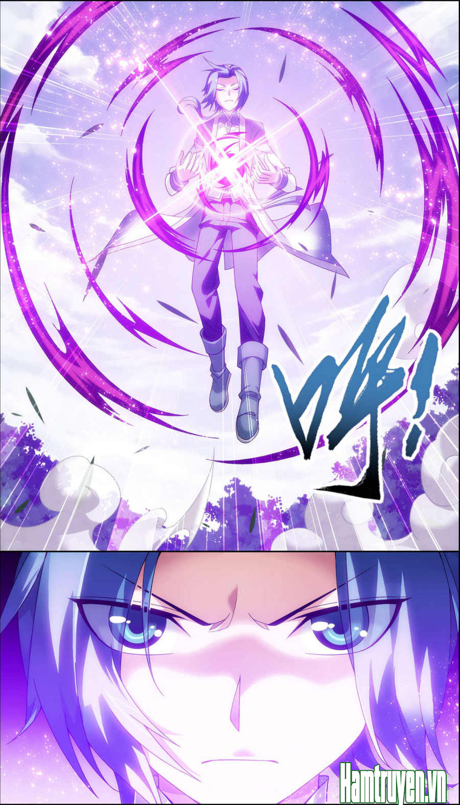 Đại Chúa Tể Chap 74 - Next Chap 75