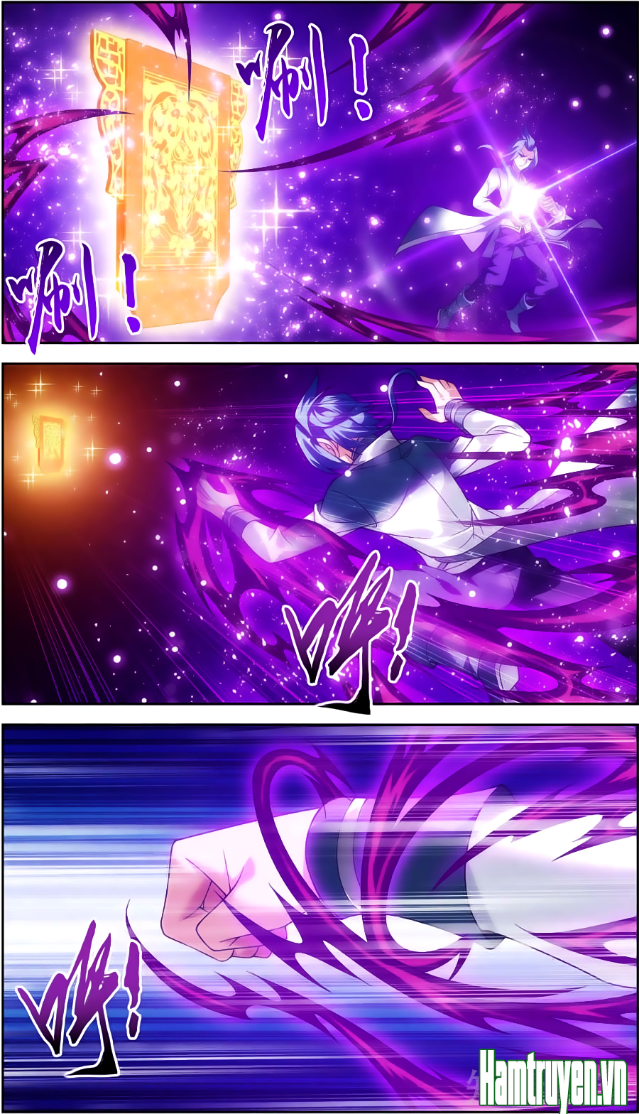 Đại Chúa Tể Chap 74 - Next Chap 75