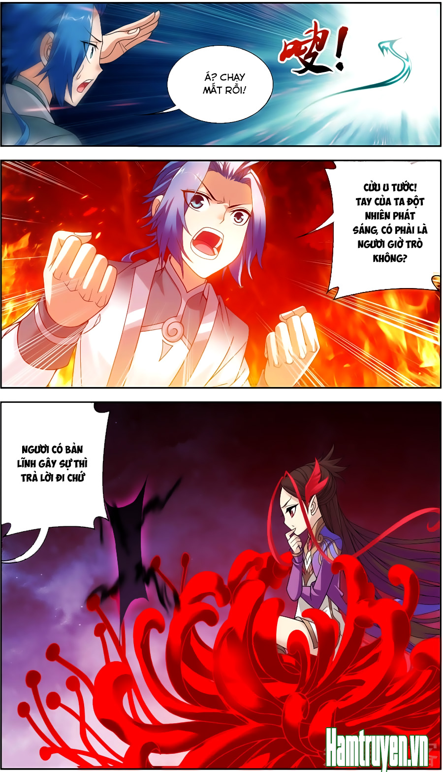 Đại Chúa Tể Chap 75 - Next Chap 76