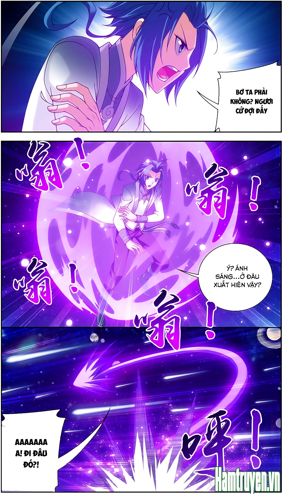 Đại Chúa Tể Chap 75 - Next Chap 76