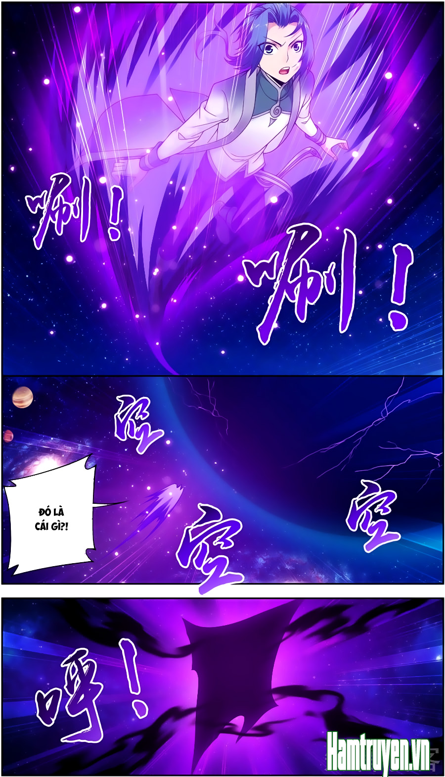 Đại Chúa Tể Chap 75 - Next Chap 76