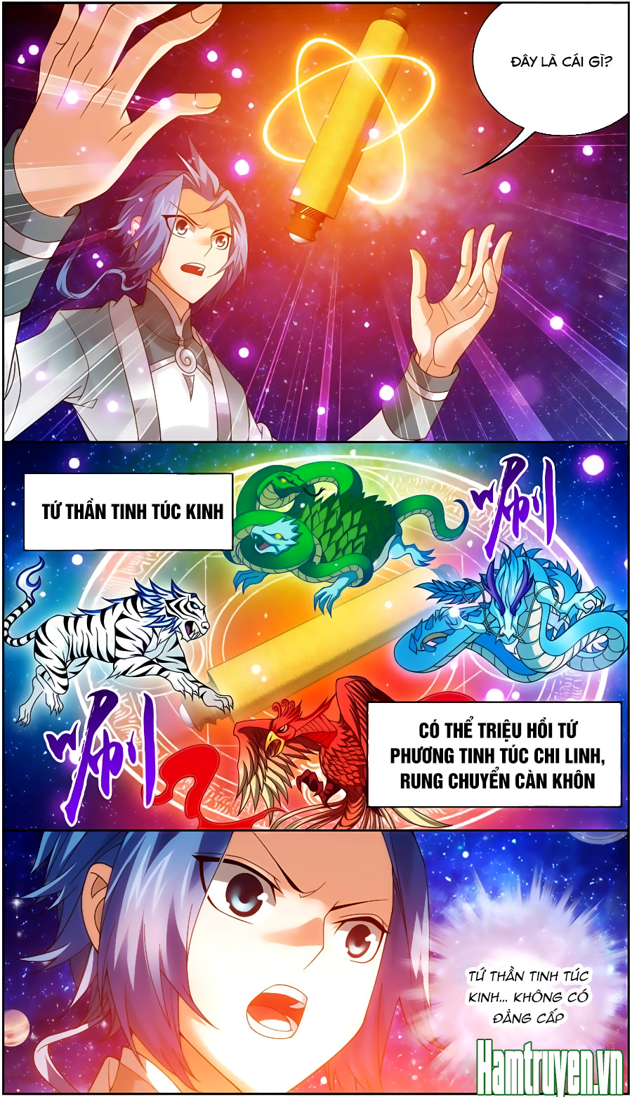 Đại Chúa Tể Chap 75 - Next Chap 76