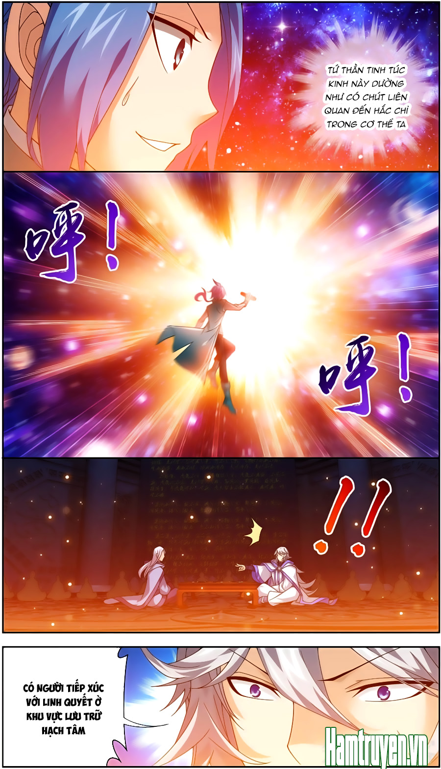 Đại Chúa Tể Chap 75 - Next Chap 76