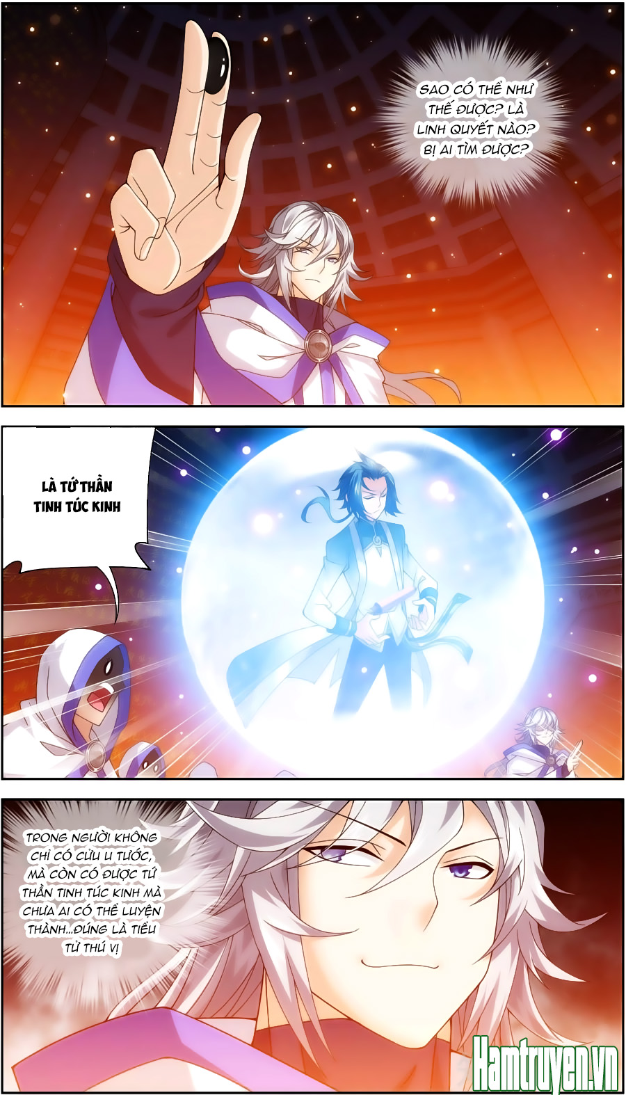 Đại Chúa Tể Chap 75 - Next Chap 76