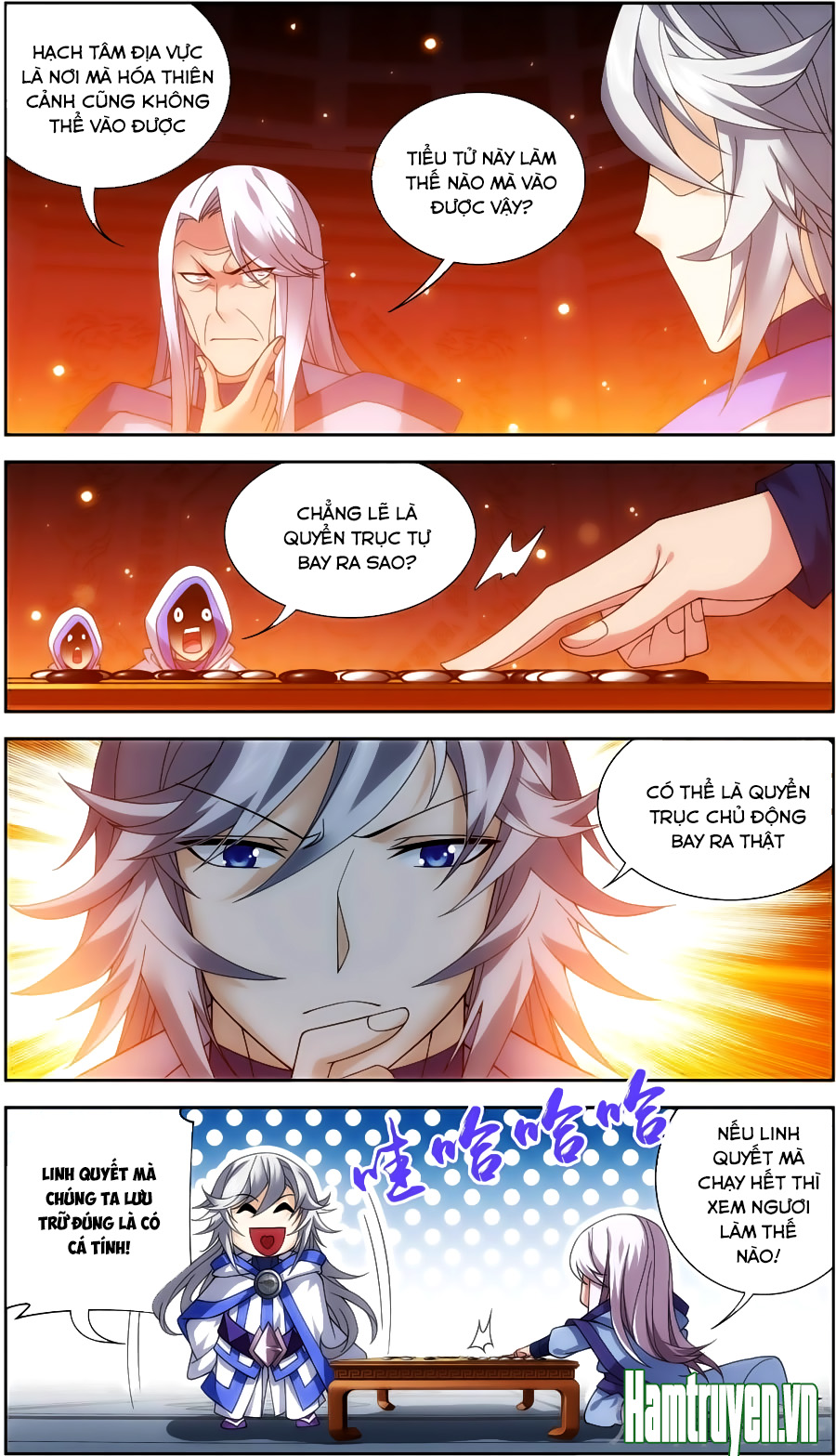 Đại Chúa Tể Chap 75 - Next Chap 76
