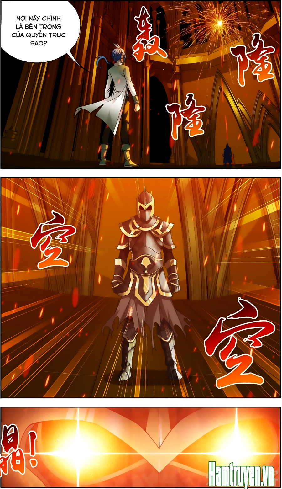 Đại Chúa Tể Chap 75 - Next Chap 76