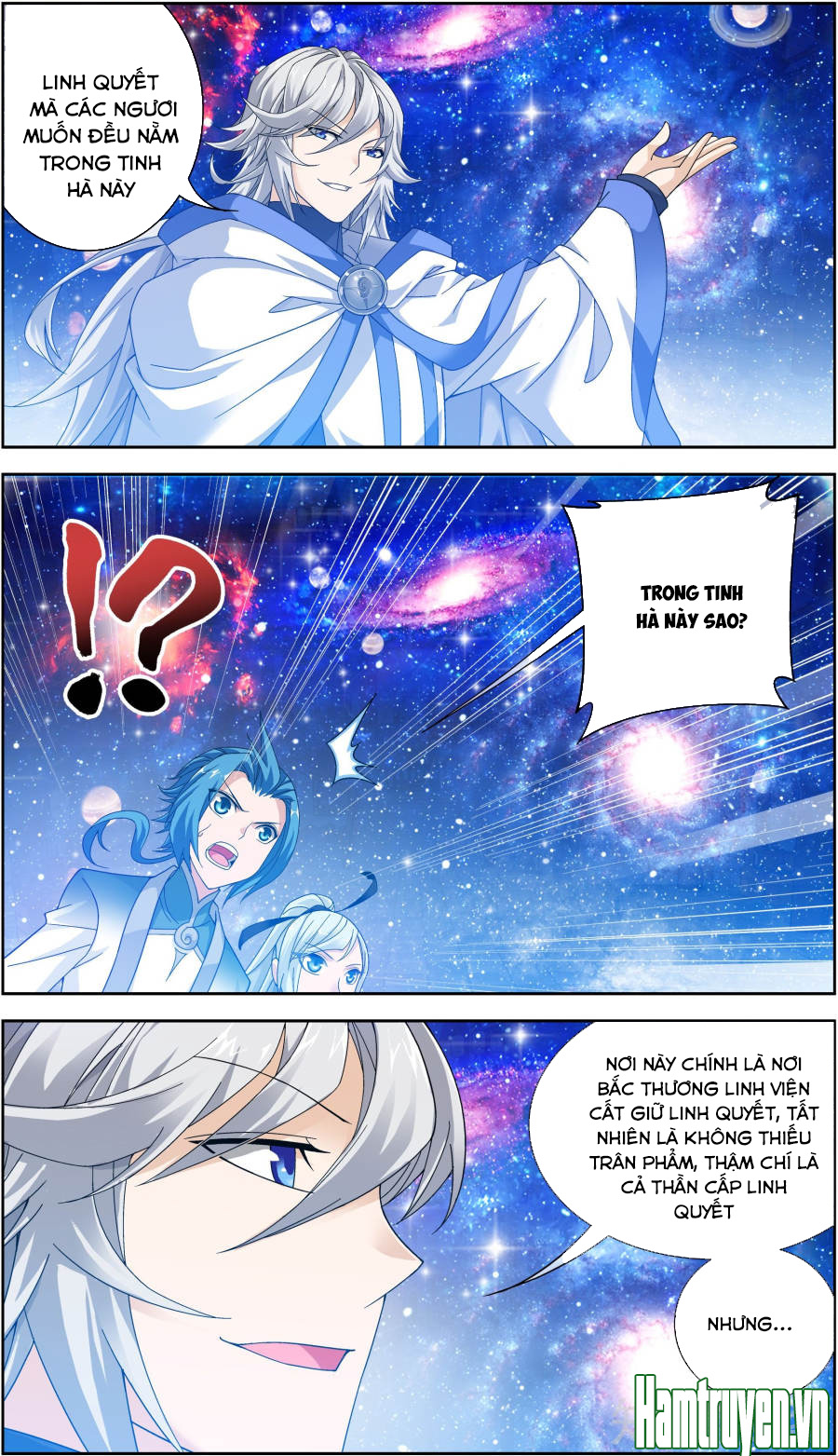 Đại Chúa Tể Chap 75 - Next Chap 76