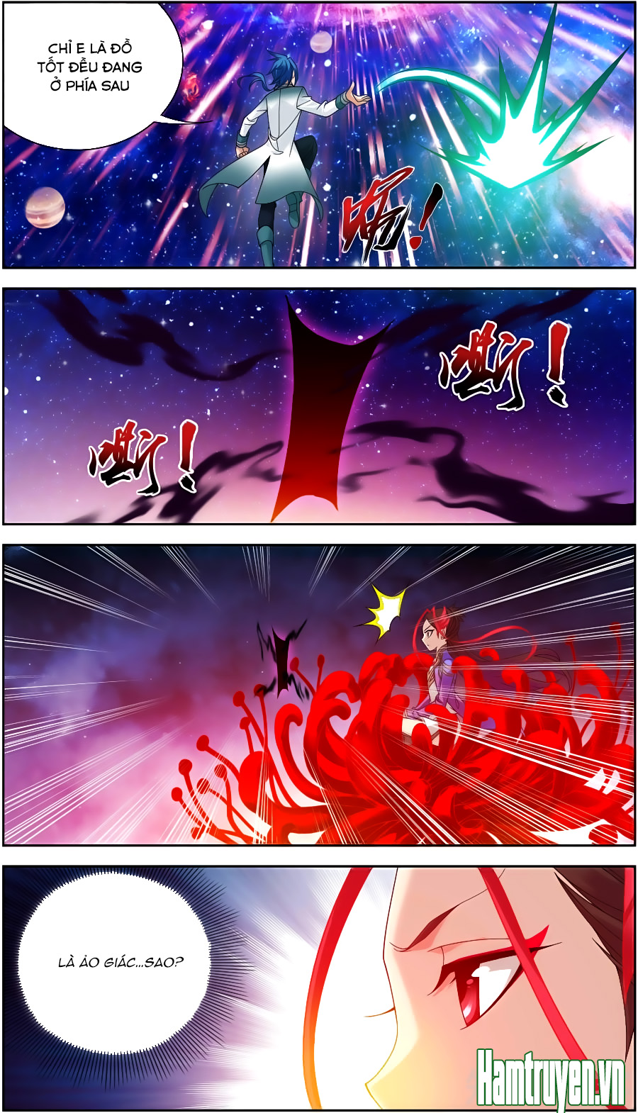 Đại Chúa Tể Chap 75 - Next Chap 76