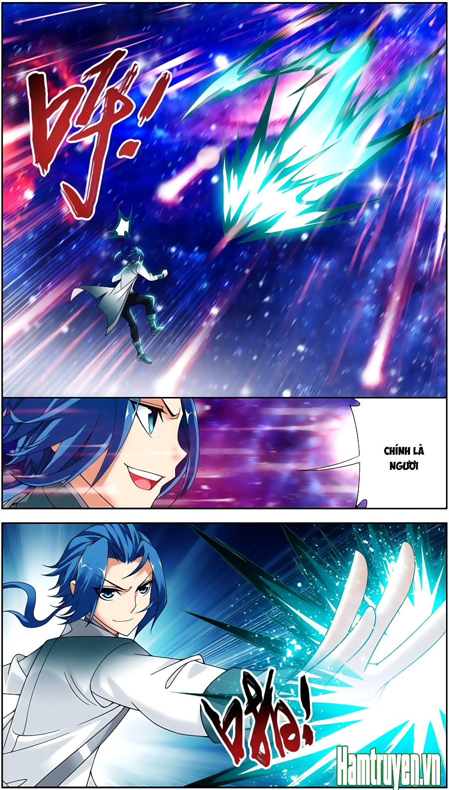 Đại Chúa Tể Chap 75 - Next Chap 76