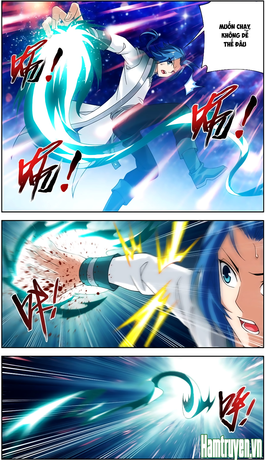 Đại Chúa Tể Chap 75 - Next Chap 76