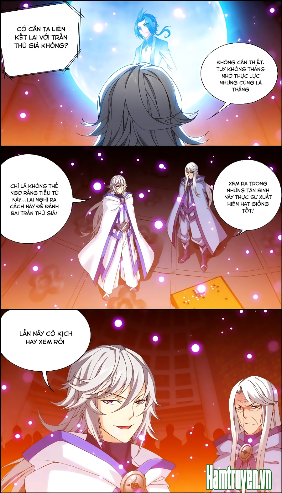 Đại Chúa Tể Chap 76 - Next Chap 77