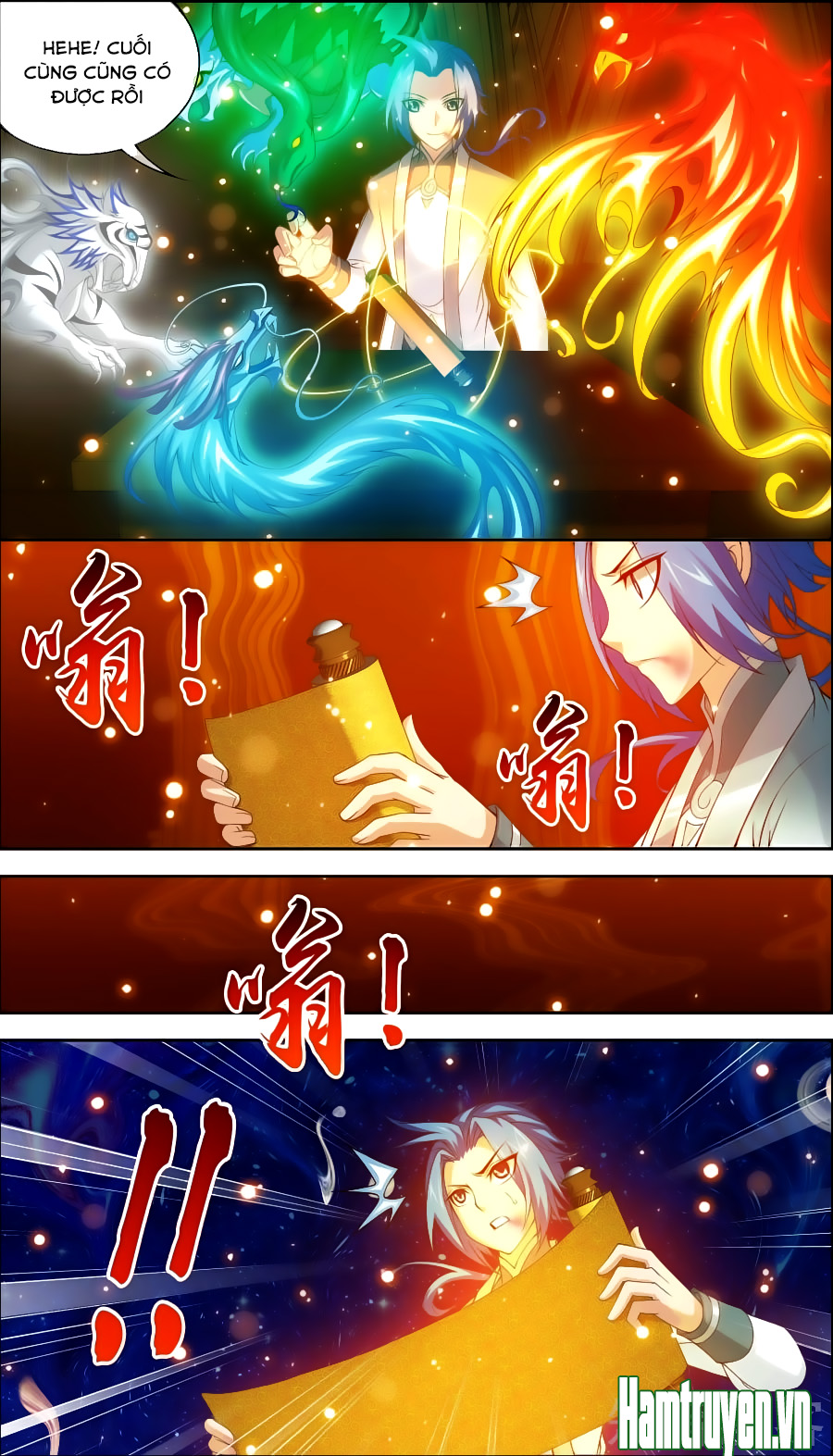 Đại Chúa Tể Chap 76 - Next Chap 77