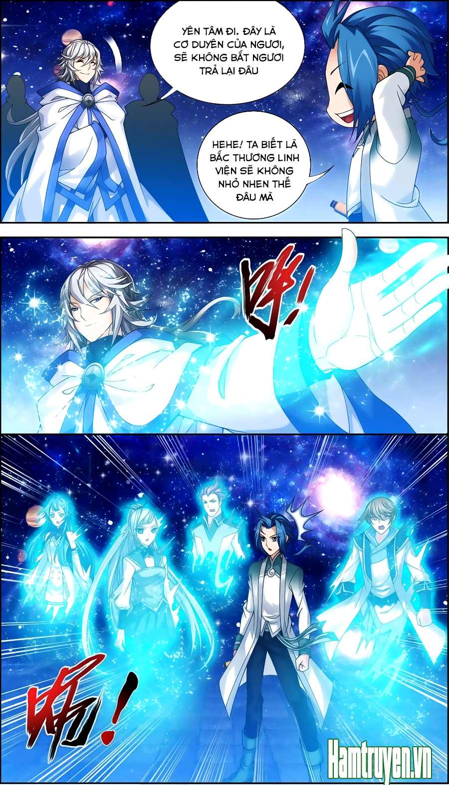 Đại Chúa Tể Chap 76 - Next Chap 77