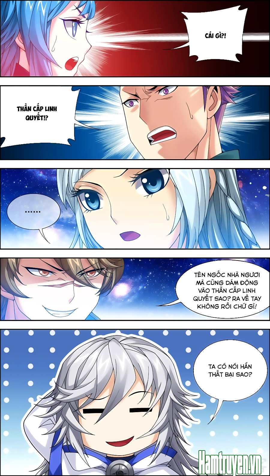 Đại Chúa Tể Chap 76 - Next Chap 77