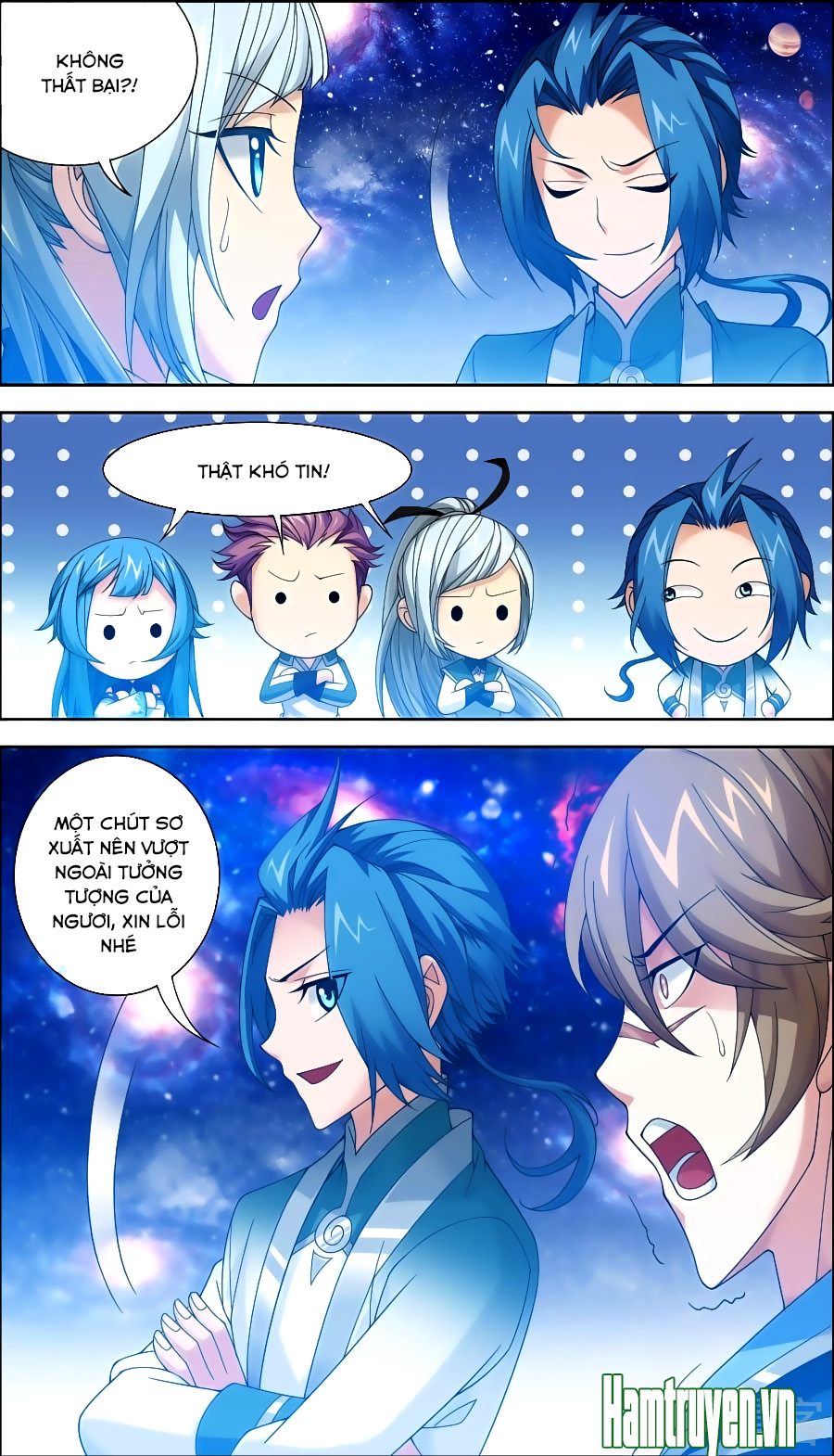 Đại Chúa Tể Chap 76 - Next Chap 77