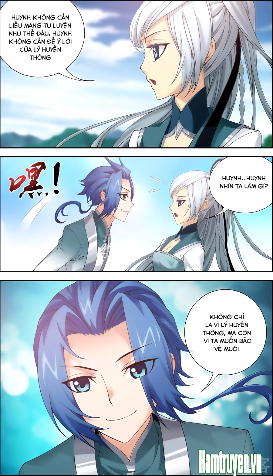 Đại Chúa Tể Chap 76 - Next Chap 77