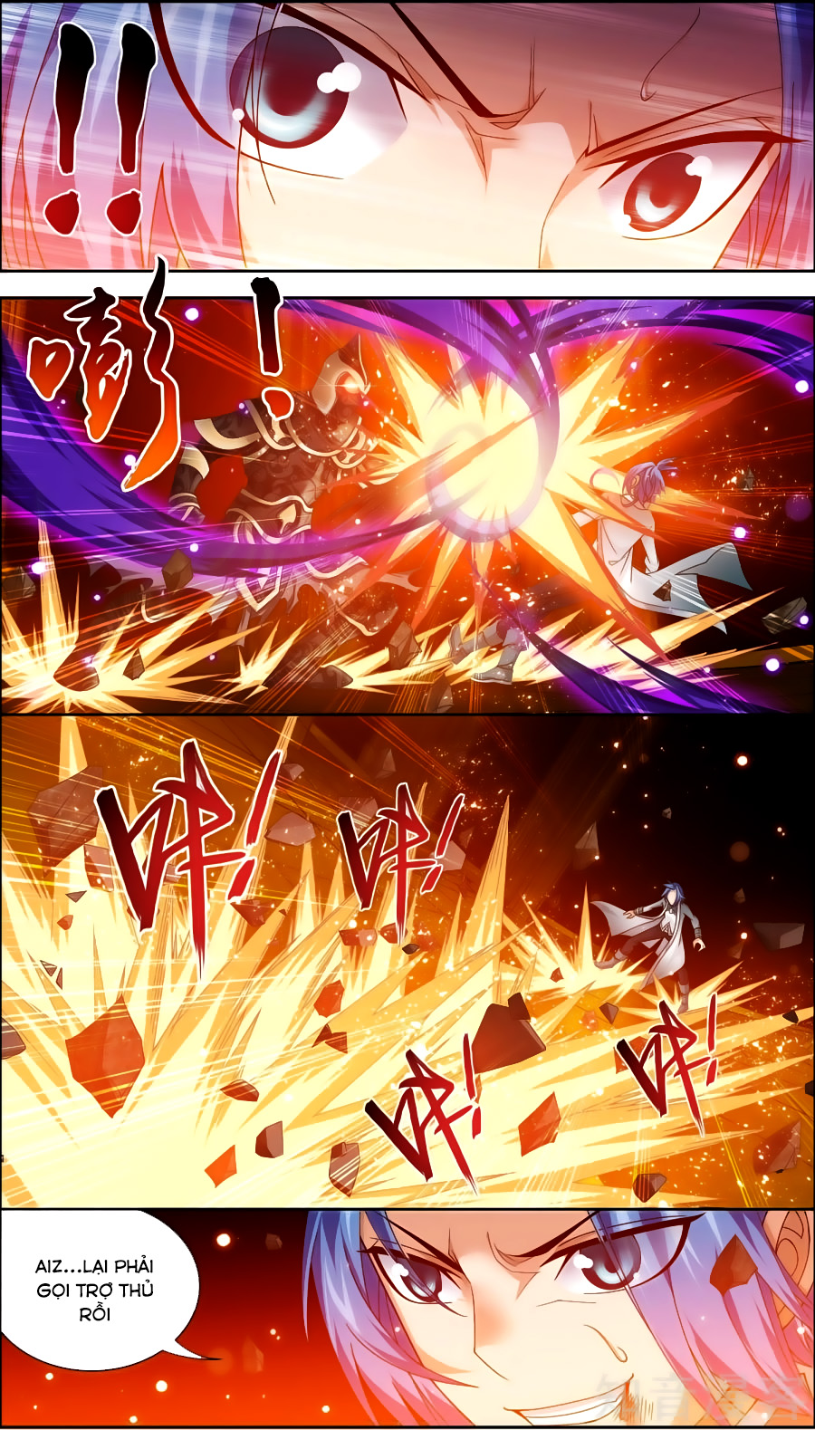 Đại Chúa Tể Chap 76 - Next Chap 77