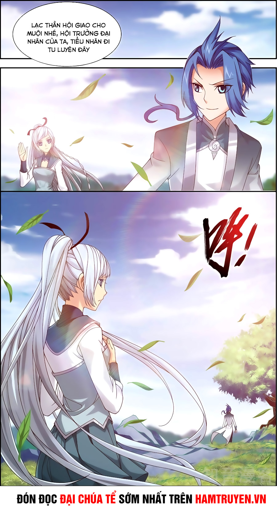 Đại Chúa Tể Chap 76 - Next Chap 77