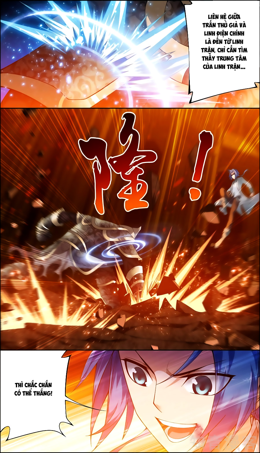 Đại Chúa Tể Chap 76 - Next Chap 77