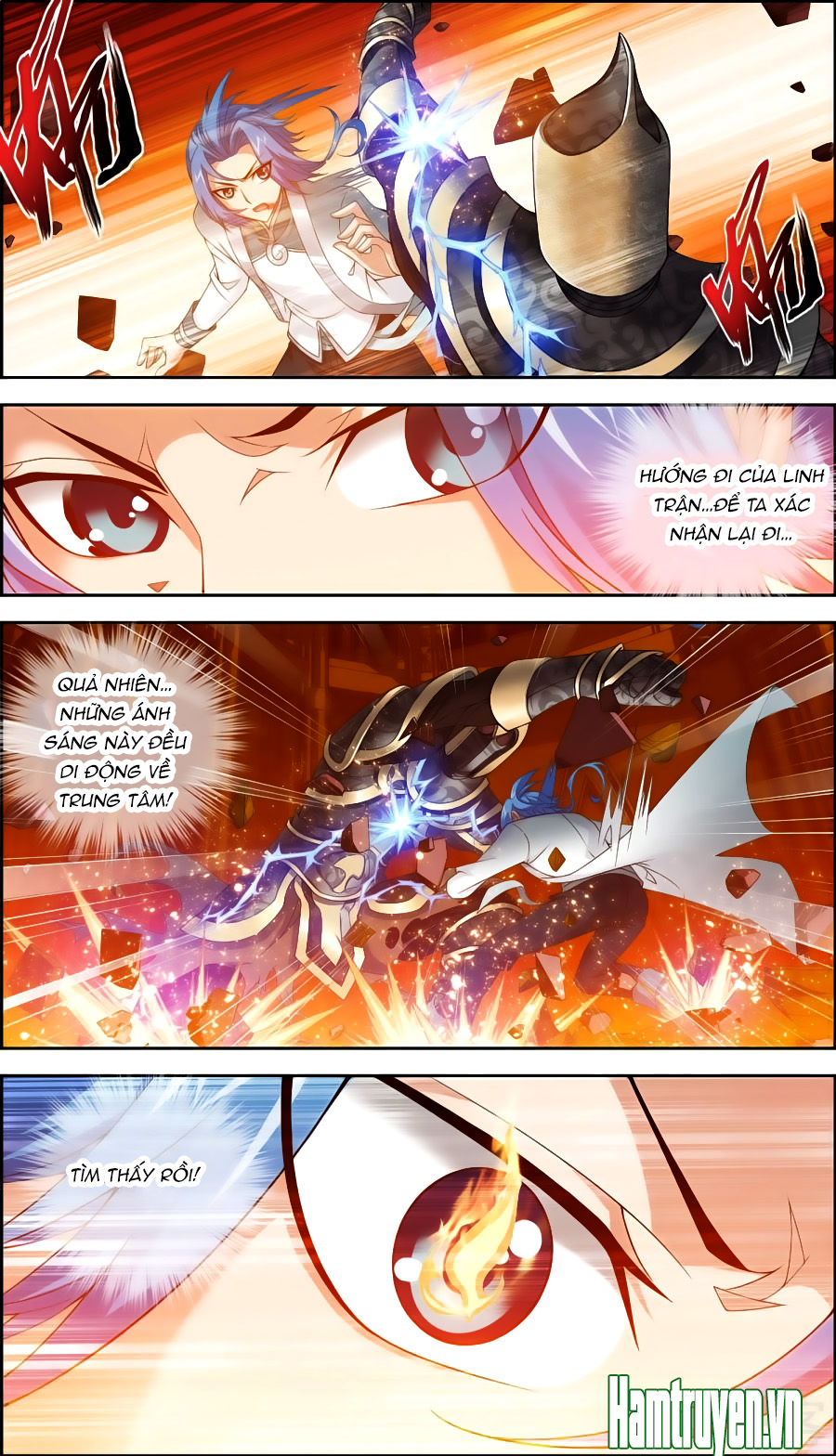 Đại Chúa Tể Chap 76 - Next Chap 77