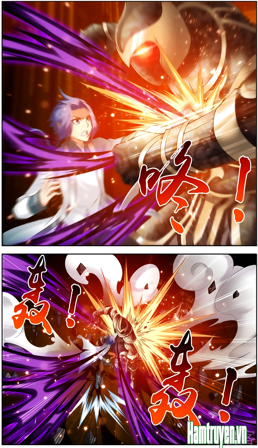 Đại Chúa Tể Chap 76 - Next Chap 77