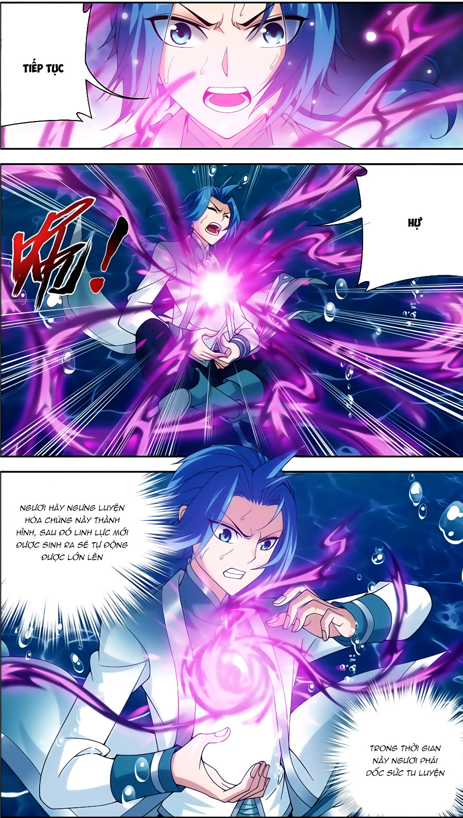 Đại Chúa Tể Chap 77 - Next Chap 78