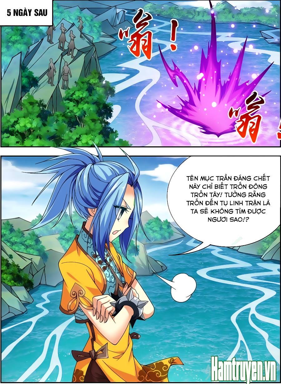 Đại Chúa Tể Chap 77 - Next Chap 78