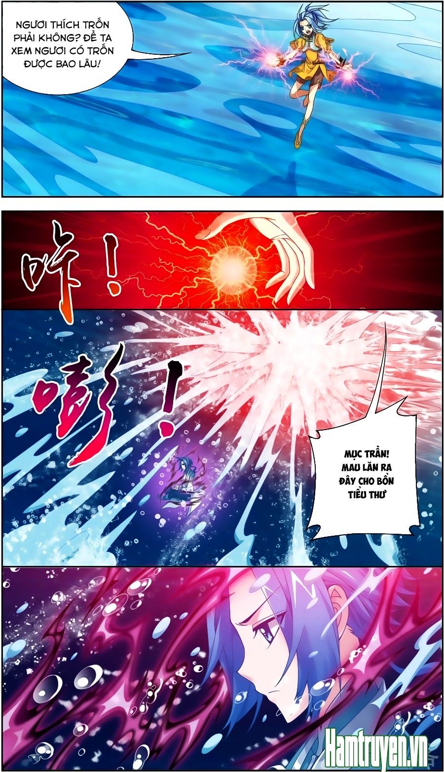 Đại Chúa Tể Chap 77 - Next Chap 78