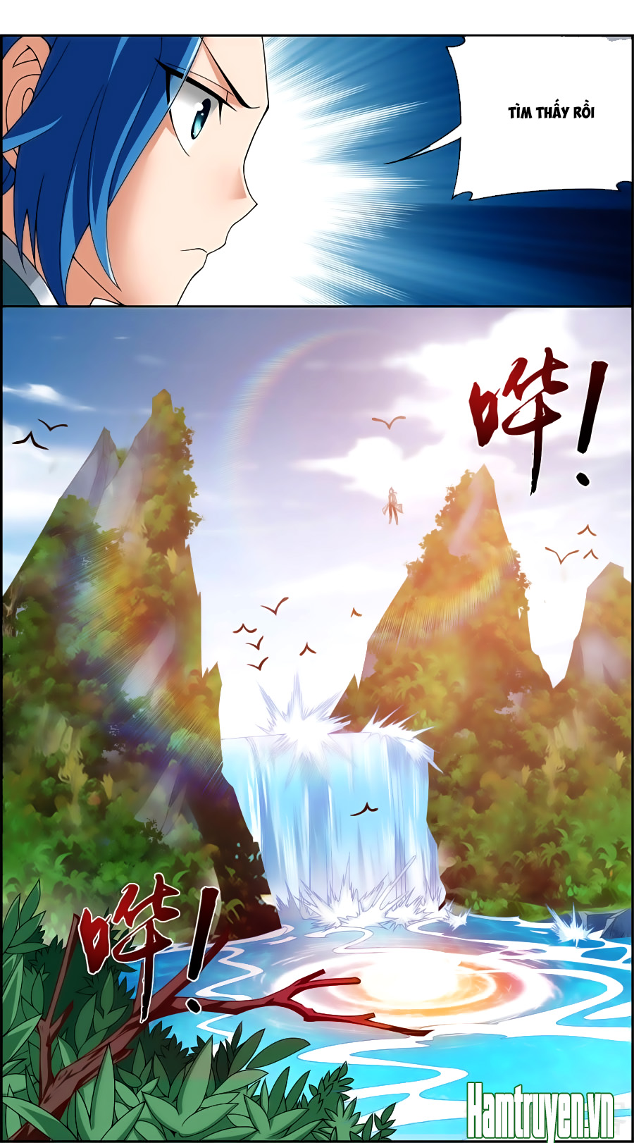 Đại Chúa Tể Chap 77 - Next Chap 78