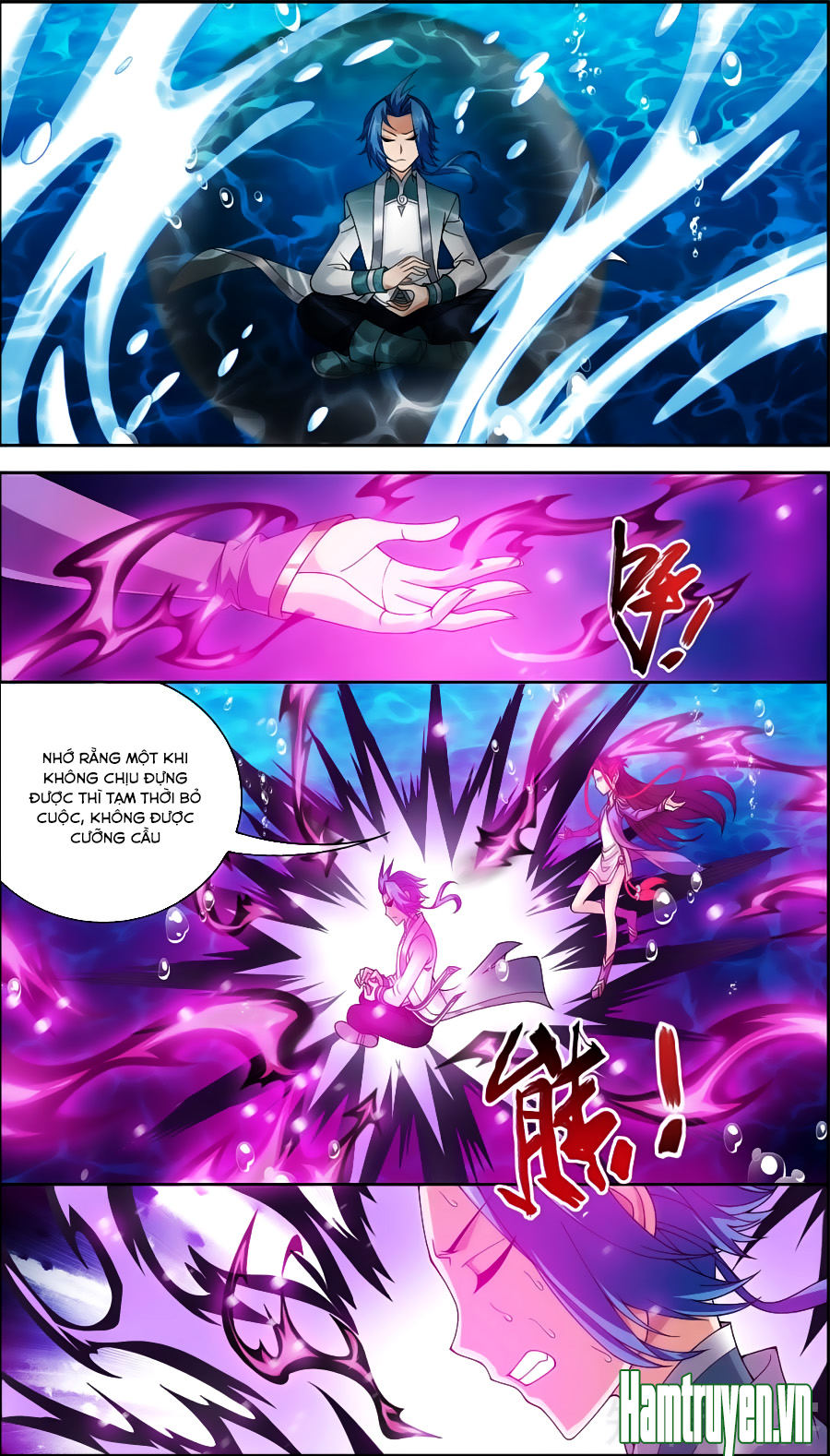 Đại Chúa Tể Chap 77 - Next Chap 78