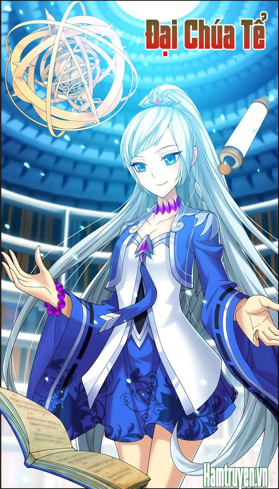 Đại Chúa Tể Chap 78 - Next Chap 79