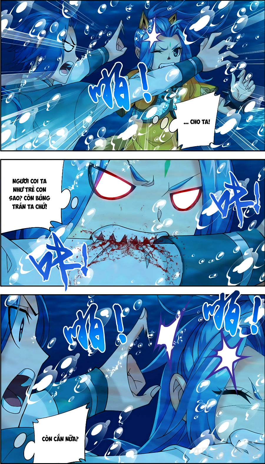 Đại Chúa Tể Chap 78 - Next Chap 79