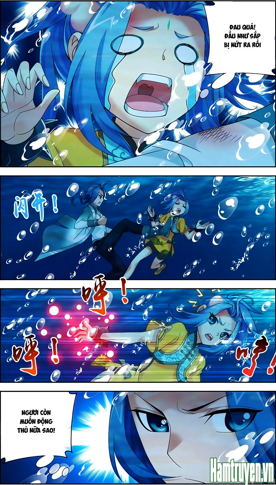 Đại Chúa Tể Chap 78 - Next Chap 79