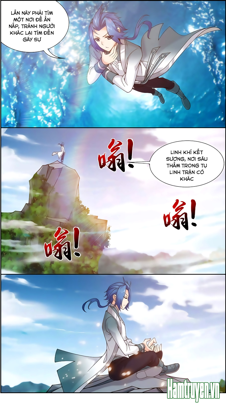Đại Chúa Tể Chap 78 - Next Chap 79