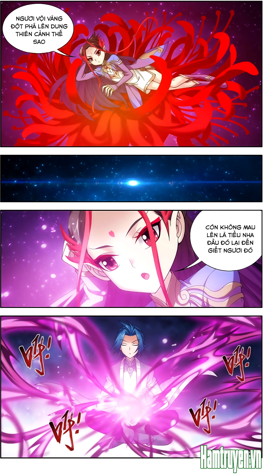 Đại Chúa Tể Chap 78 - Next Chap 79