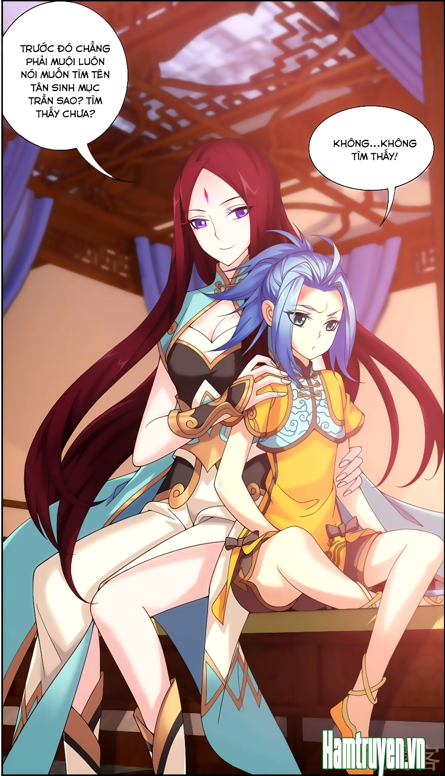 Đại Chúa Tể Chap 78 - Next Chap 79