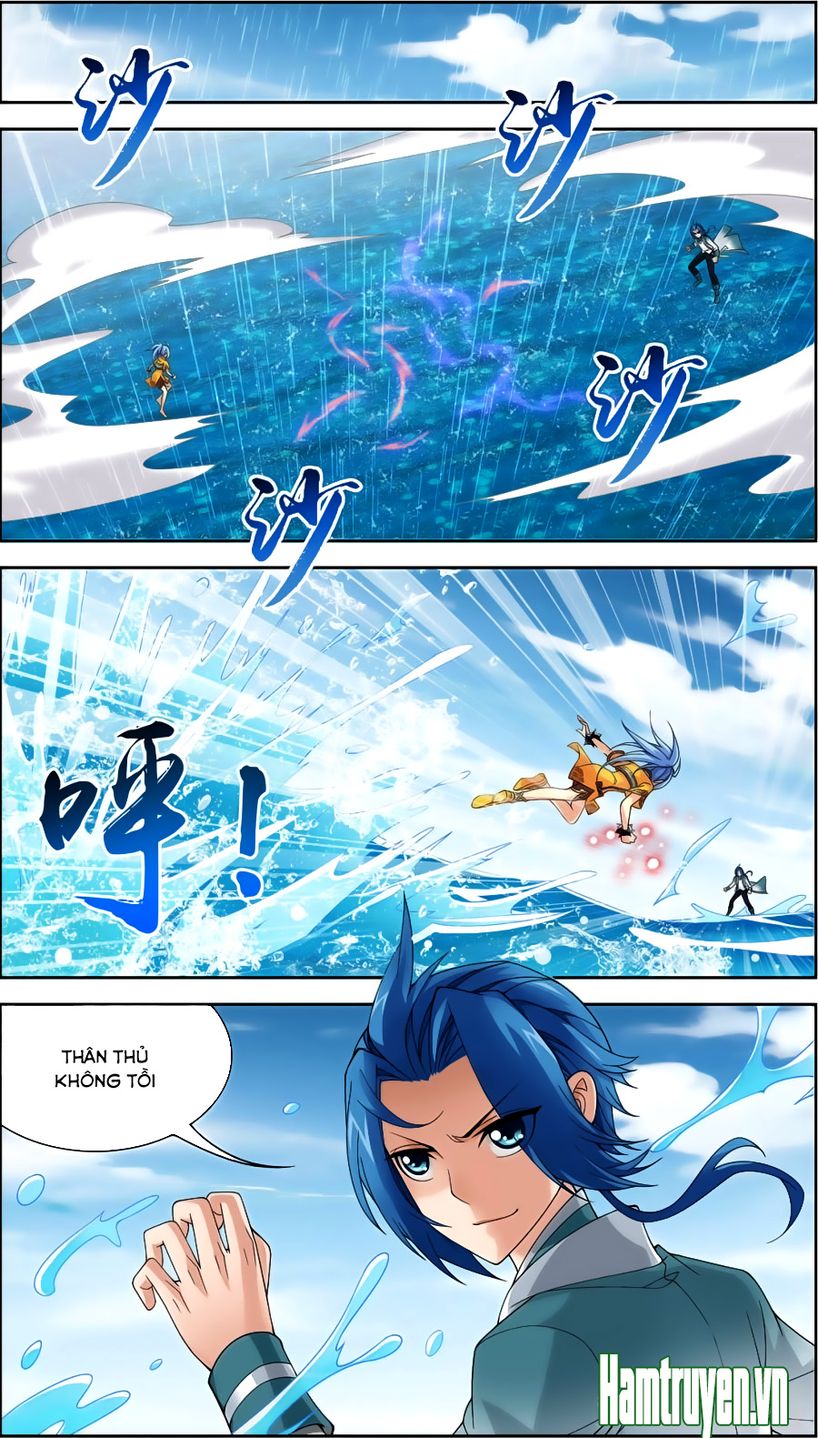 Đại Chúa Tể Chap 78 - Next Chap 79