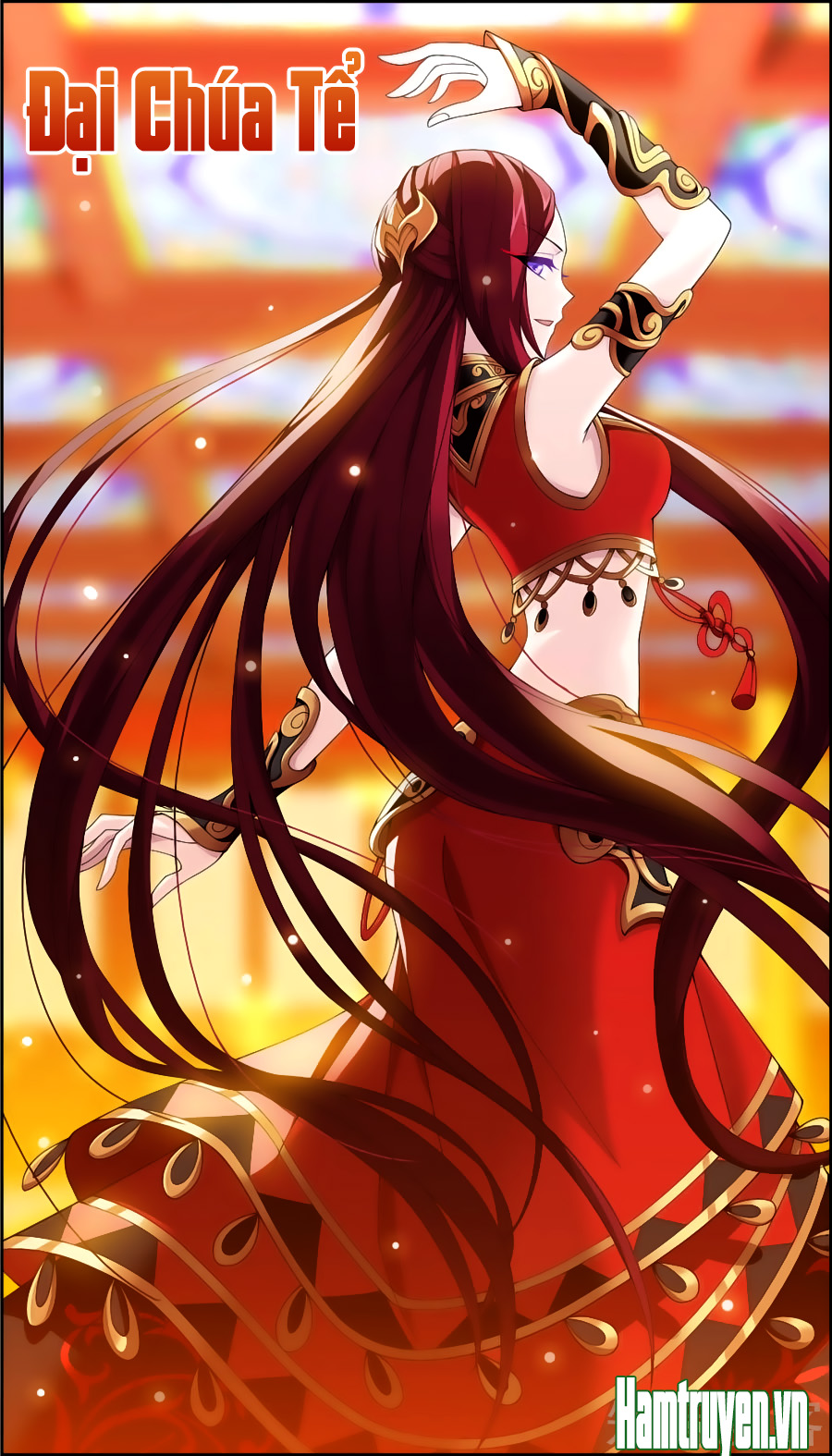Đại Chúa Tể Chap 79 - Next Chap 80