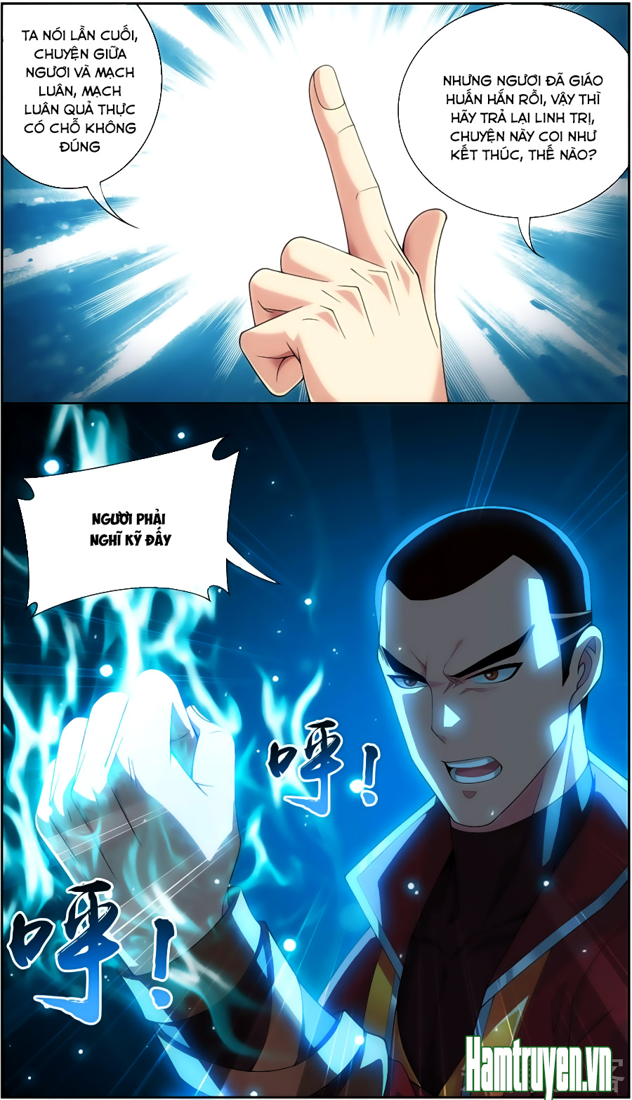 Đại Chúa Tể Chap 79 - Next Chap 80