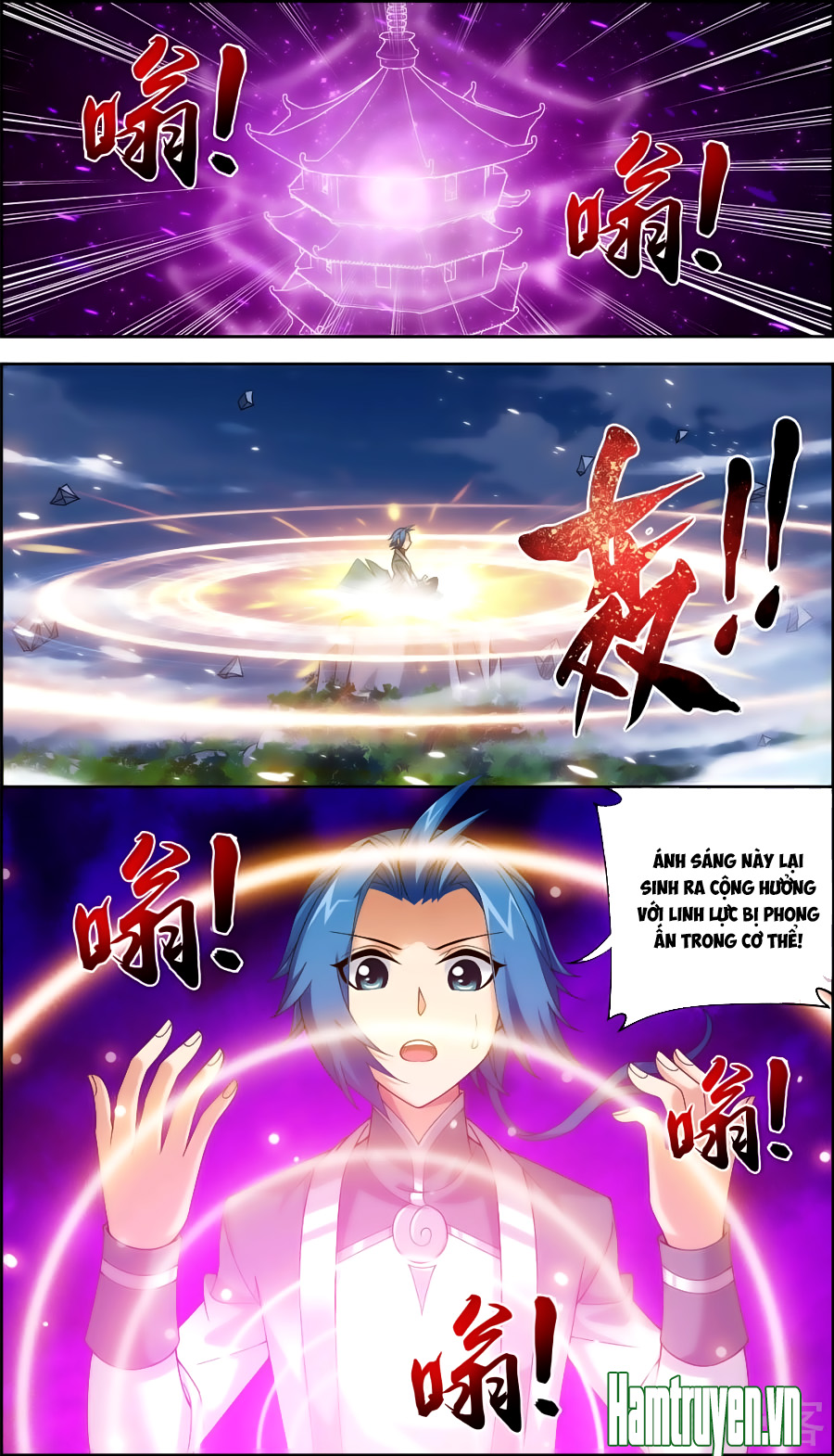 Đại Chúa Tể Chap 79 - Next Chap 80
