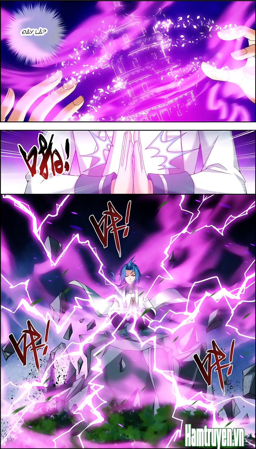 Đại Chúa Tể Chap 79 - Next Chap 80