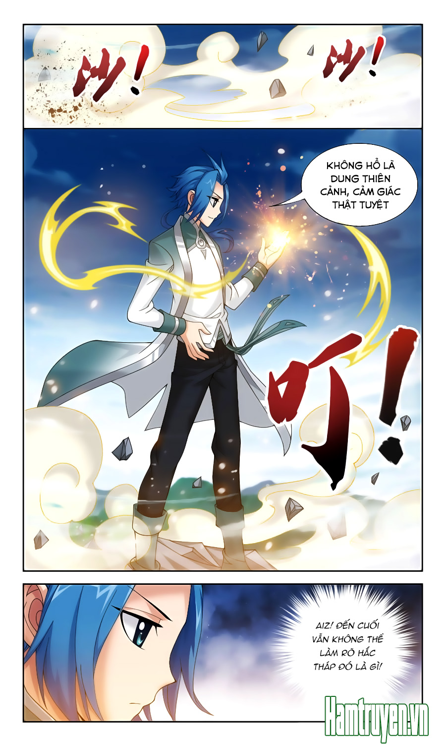 Đại Chúa Tể Chap 79 - Next Chap 80