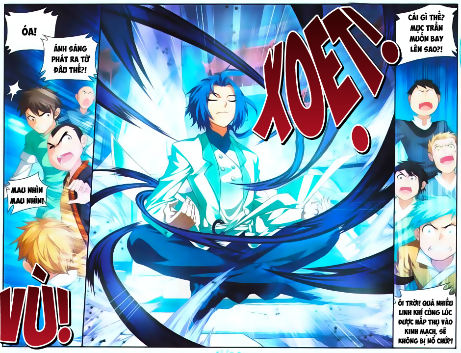 Đại Chúa Tể Chap 8 - Next Chap 9