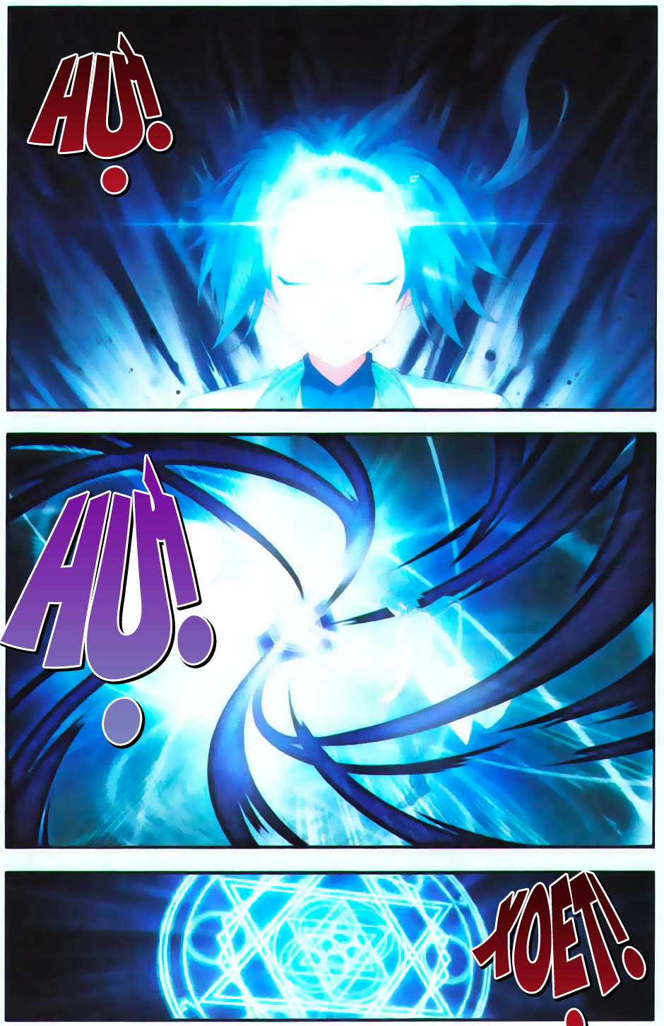 Đại Chúa Tể Chap 8 - Next Chap 9