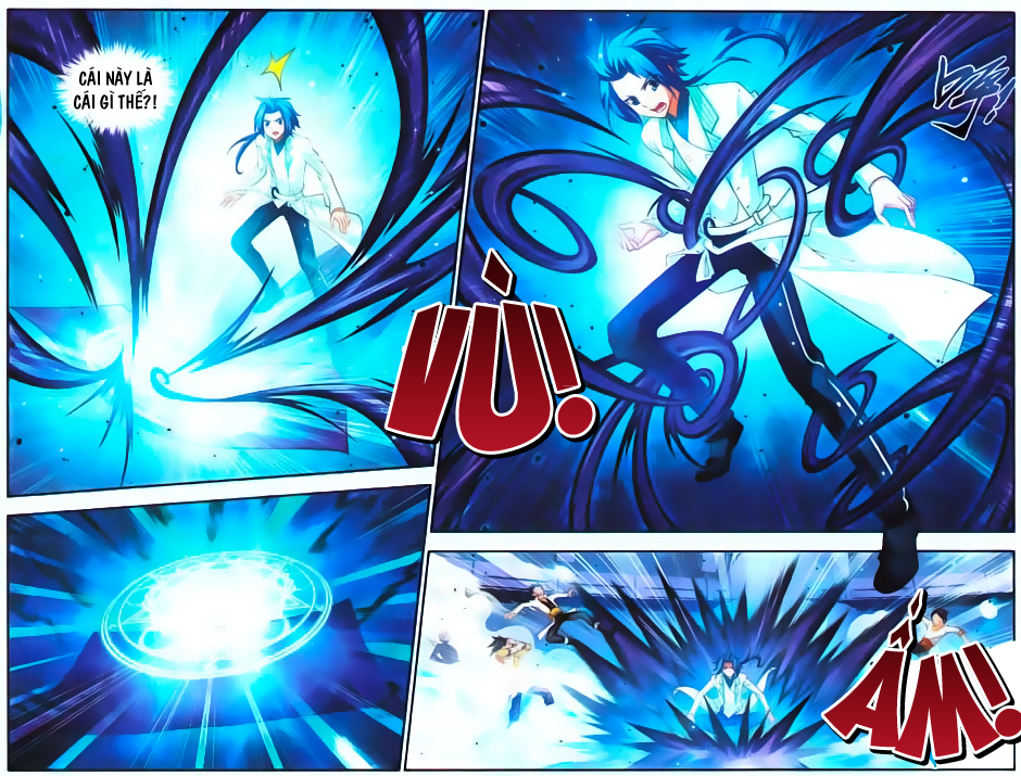Đại Chúa Tể Chap 8 - Next Chap 9