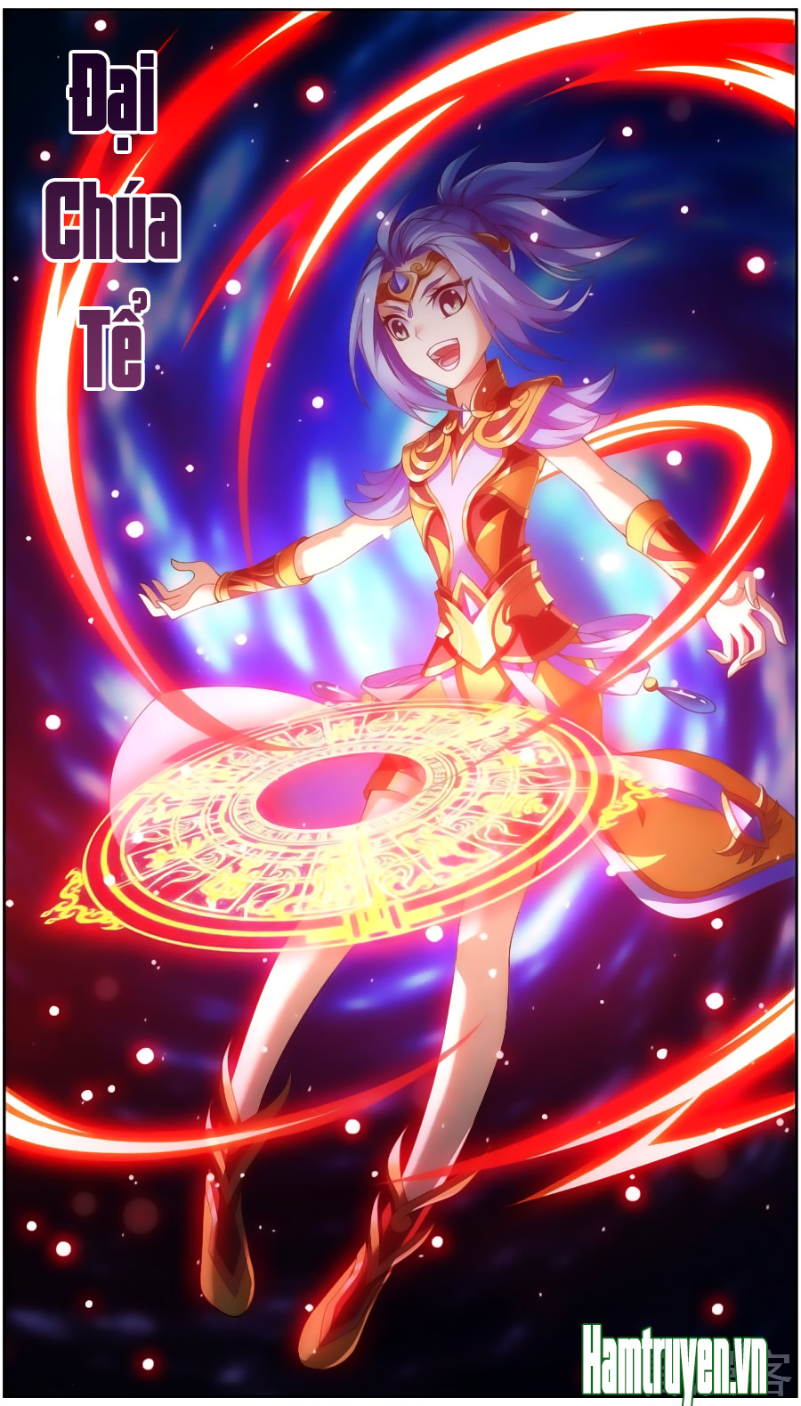 Đại Chúa Tể Chap 80 - Next Chap 81