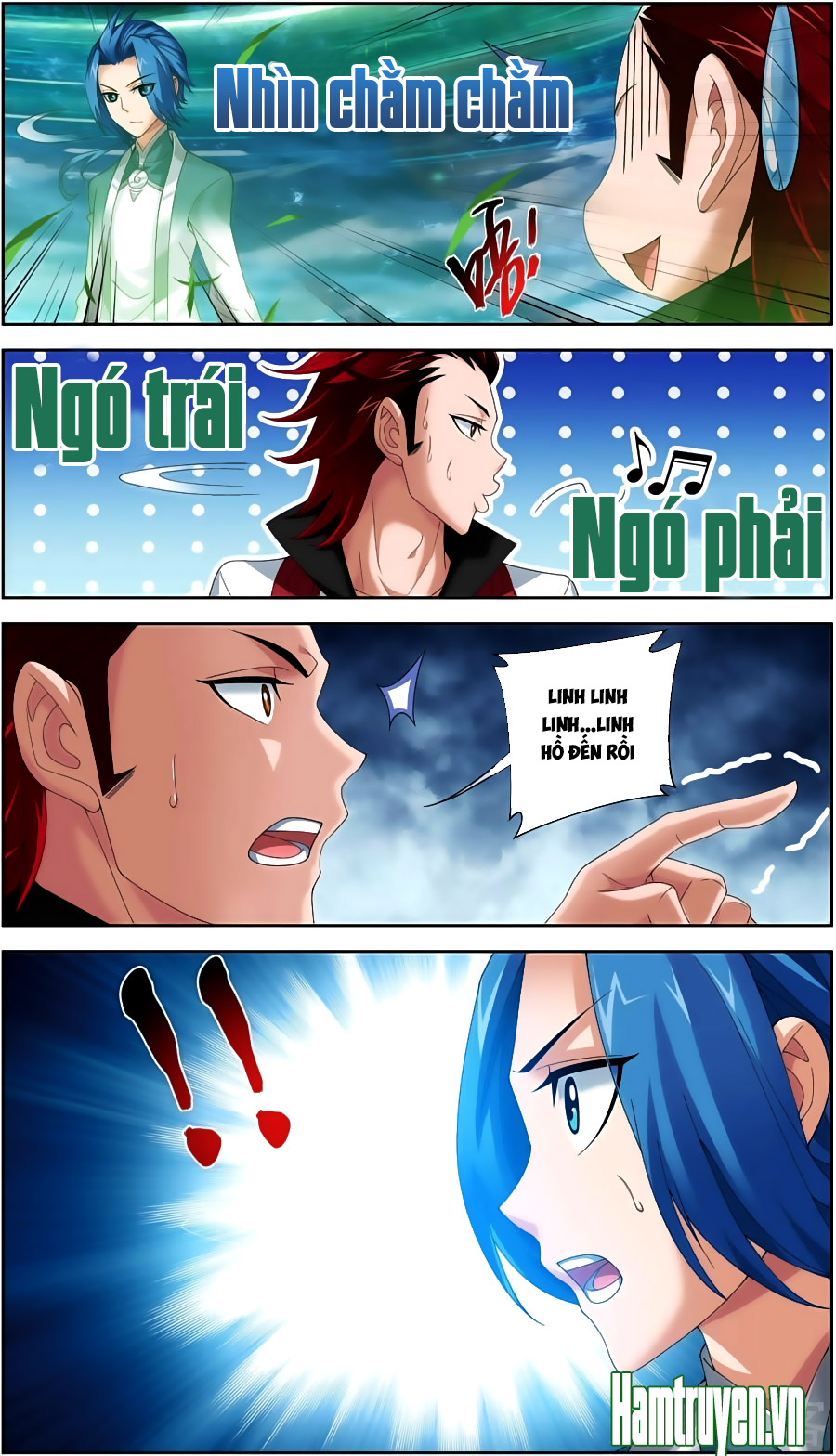 Đại Chúa Tể Chap 80 - Next Chap 81