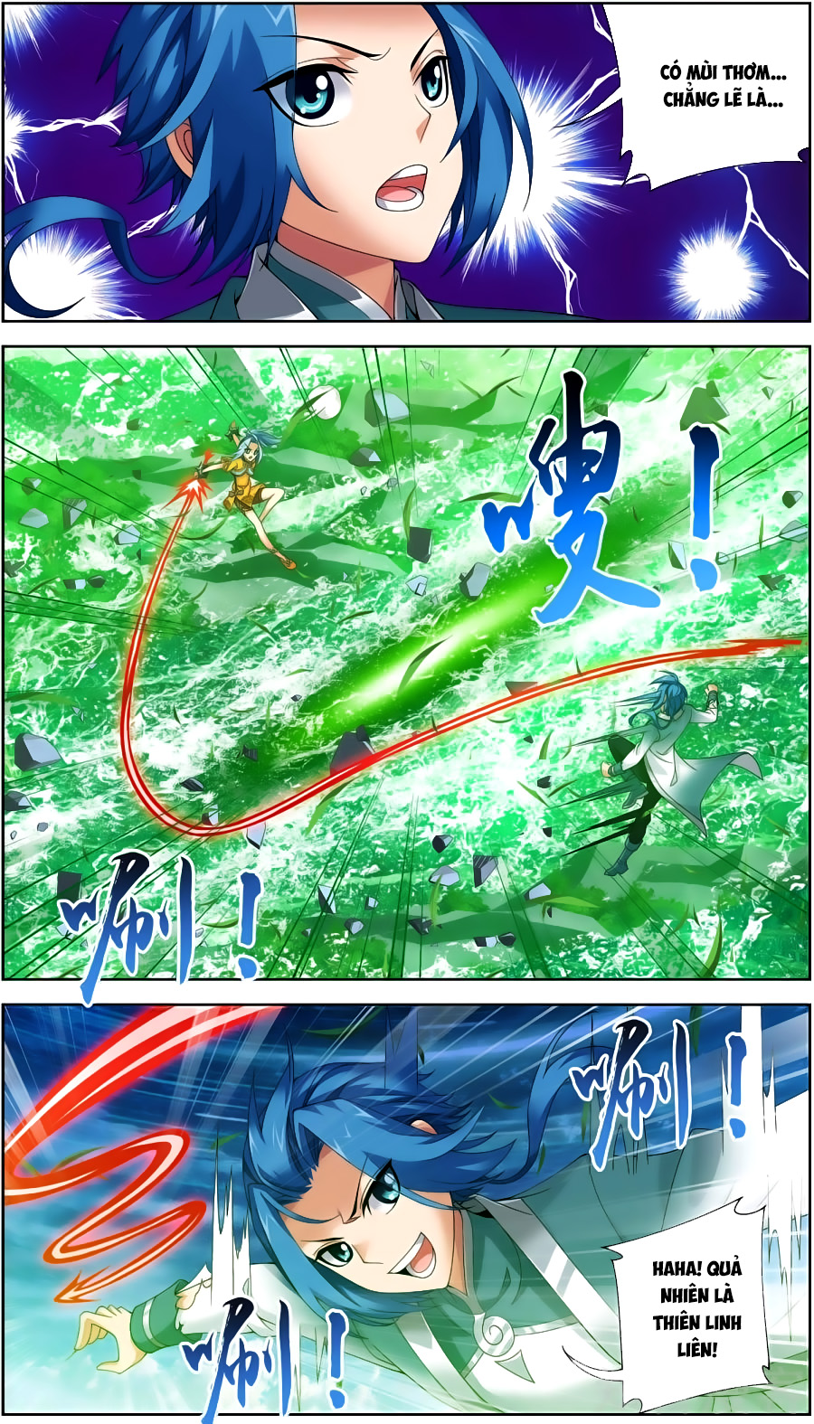 Đại Chúa Tể Chap 80 - Next Chap 81